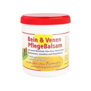 Bein & Venenpflege Balsam 500 ml